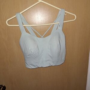 LULULEMON Like a Cloud Longline Bra Light Support Size 6